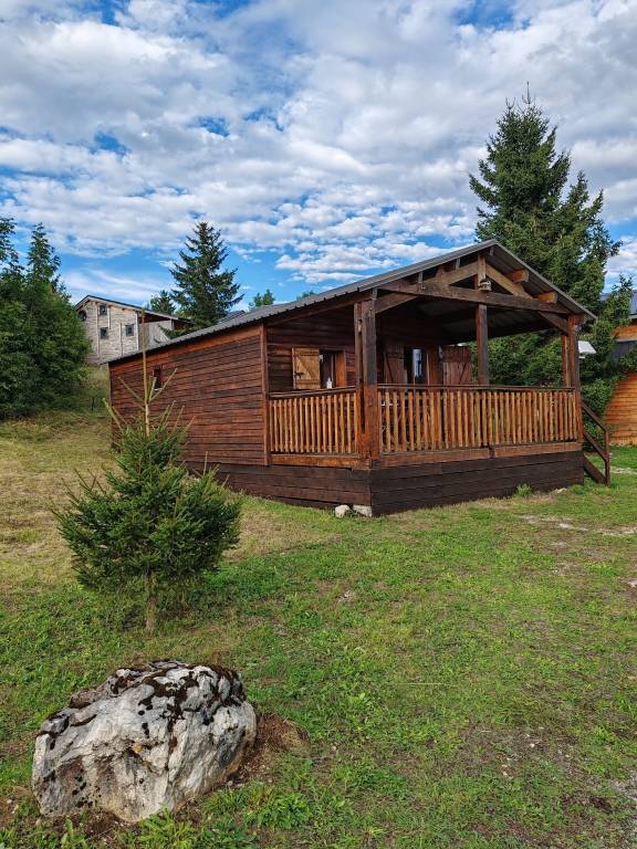 Chalet Saint-Laurent-en-Grandvaux