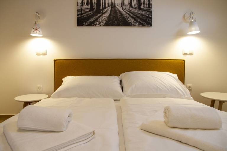 Apartma Bele Vode
