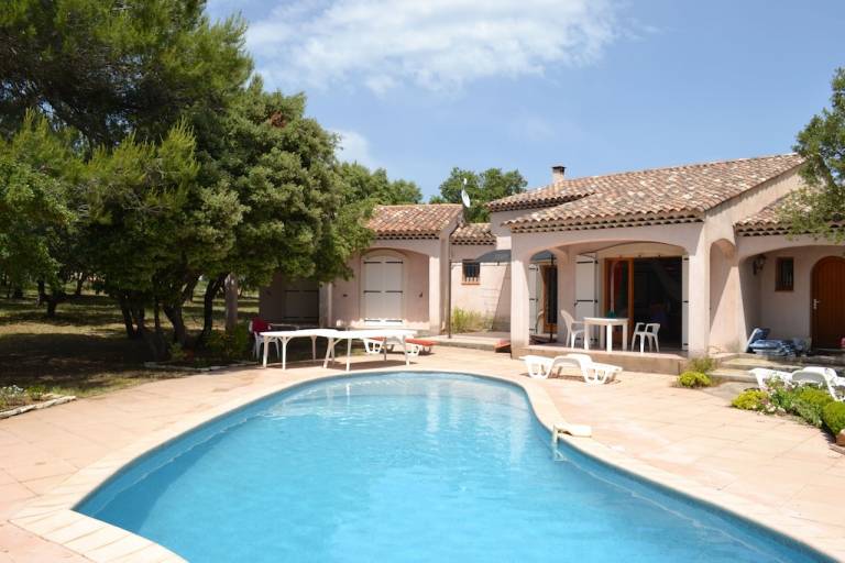 Villa Barjols
