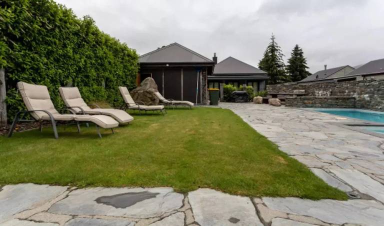 House  Cardrona