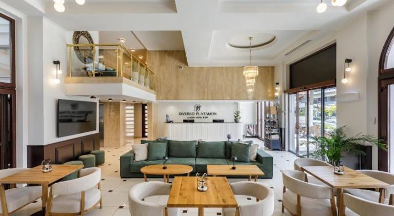 Diverso Platamon, Luxury Hotel & Suites — photo 4