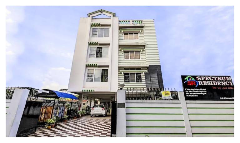 Spectrum Residency in Guwahati