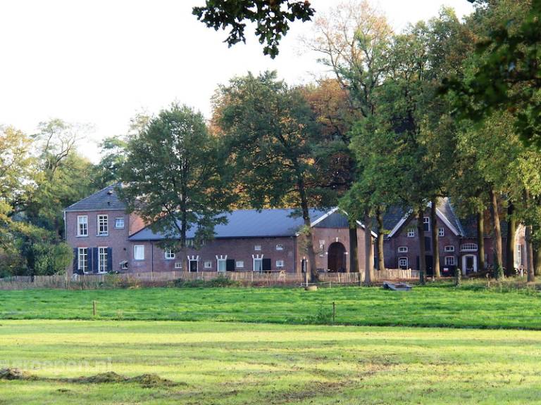 Vakantievilla Winterswijk Woold