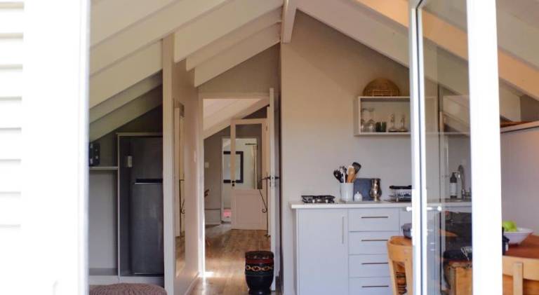 60 m&sup2; Ferienwohnung