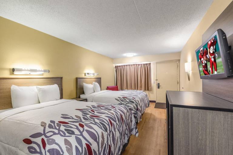 Red Roof Inn Kalamazoo West - Western Michigan U in Kalamazoo, MI
