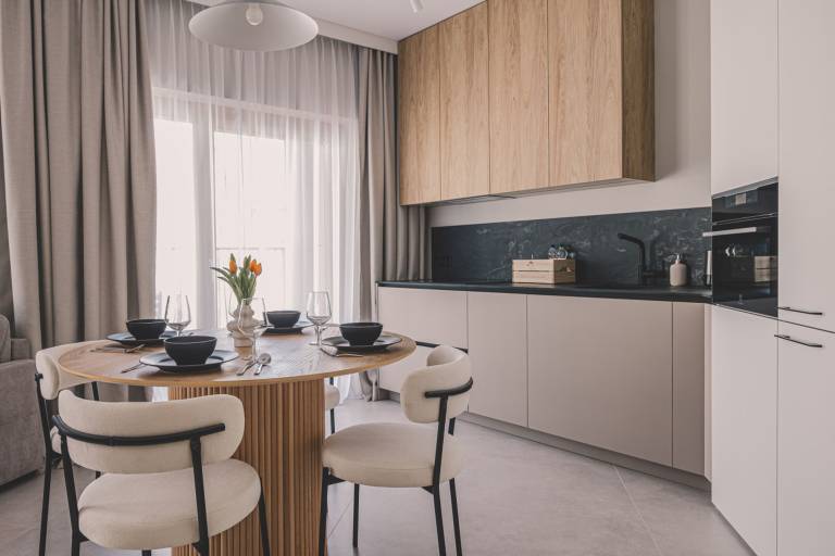 Apartment | City view — photo 3