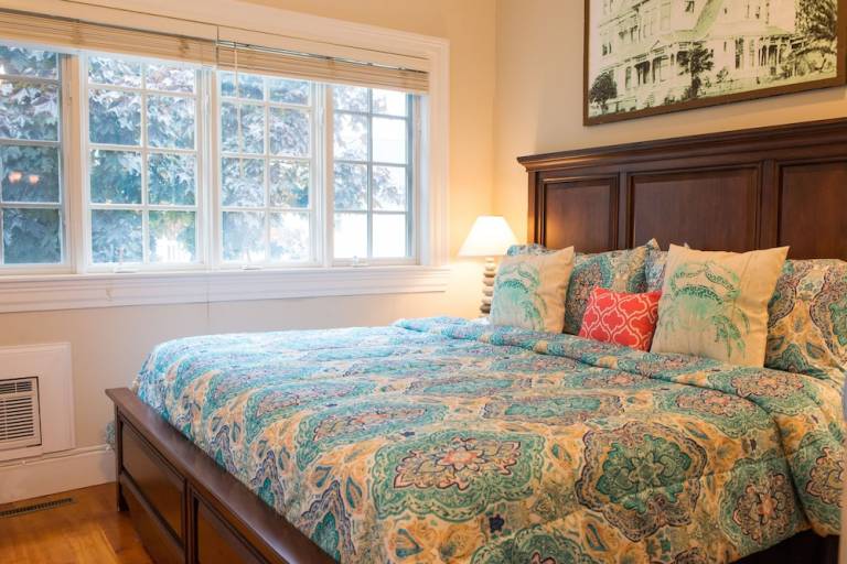 Accommodation Bar Harbor