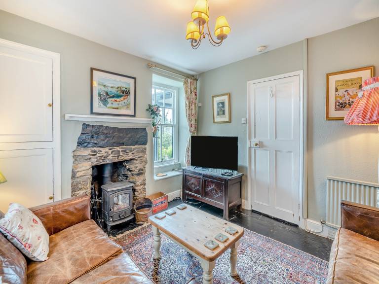 Cottage with garden & terrace — photo 3