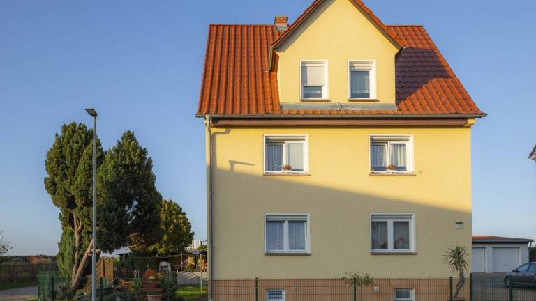 Ferienwohnung Kohren-Sahlis