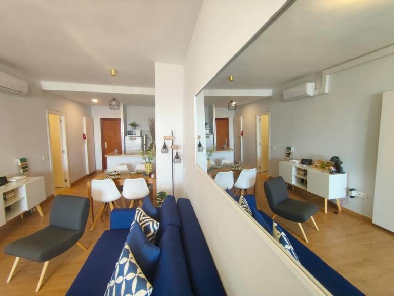 Apartment | Dogs allowed in Torremolinos