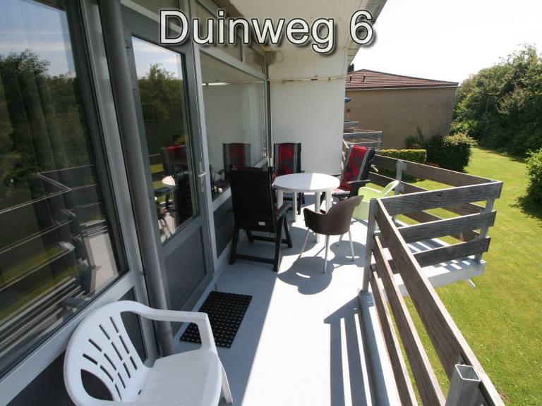 Holiday apartment with pool in Zoutelande