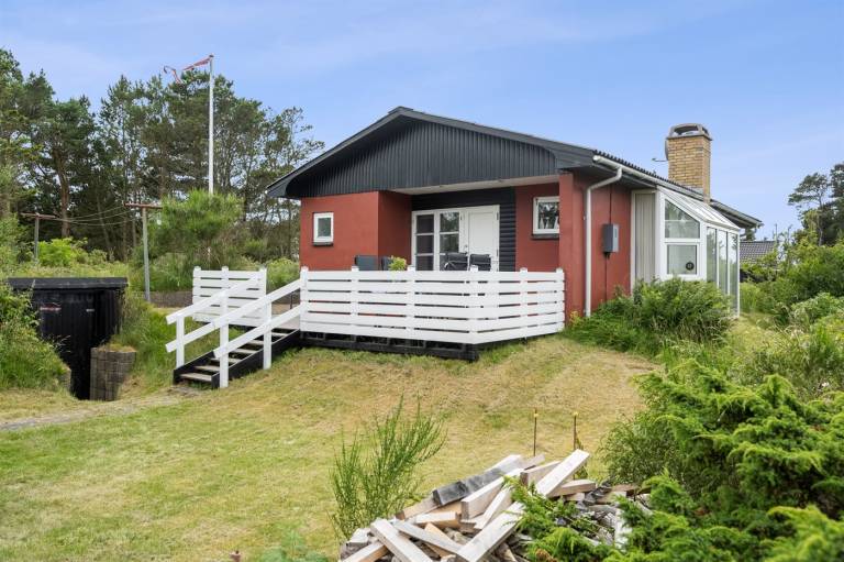 Hus Hirtshals