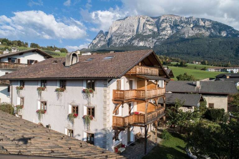 Ferienhaus  Völs am Schlern