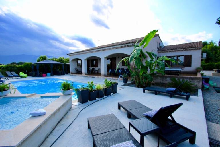 Maison de vacances Aléria