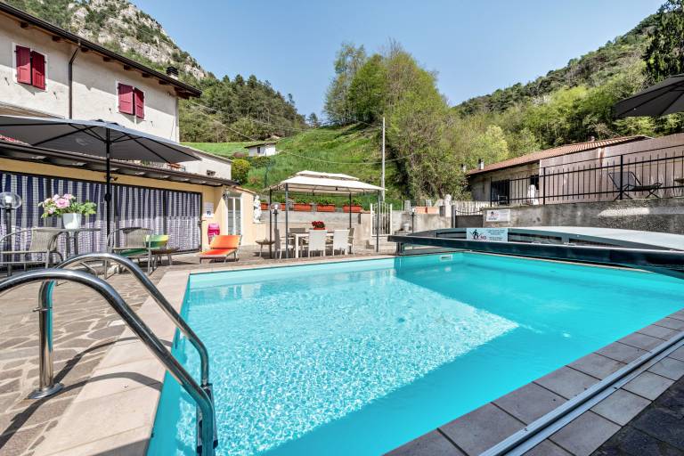 Ferienwohnung Tremosine sul Garda