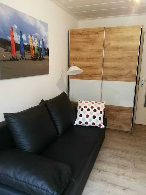 Ferienwohnung Borkum