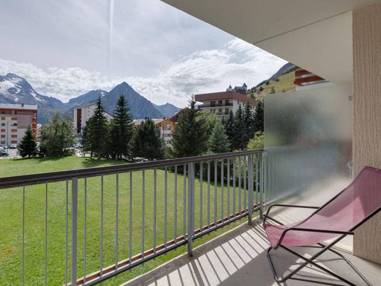 Studio with patio | Next to the ski | Dogs allowed in Grenoble