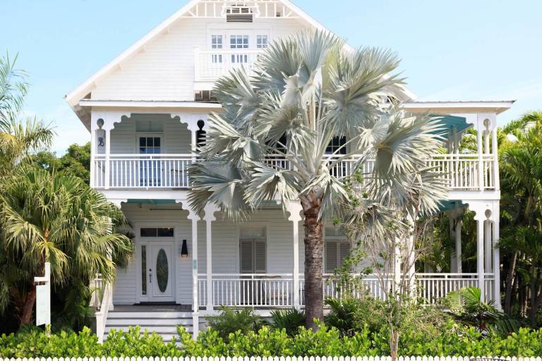 Winslow's Bungalows - Key West Historic Inns in Key West, FL