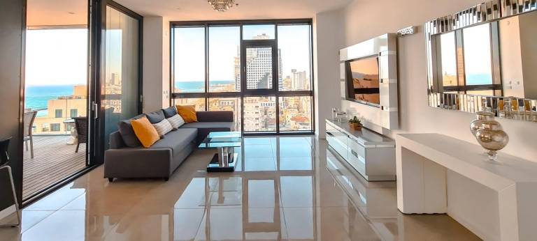 Apartment Tel Aviv-Yafo