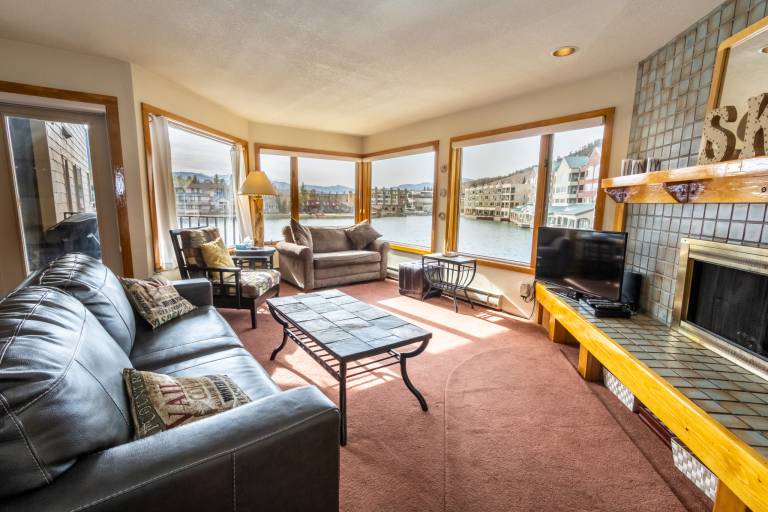 82 m² Ferienwohnung