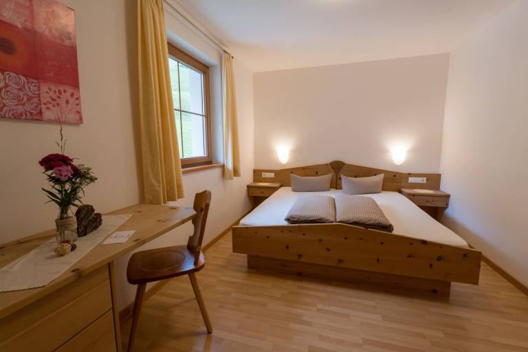 Ferienwohnung Burgeis