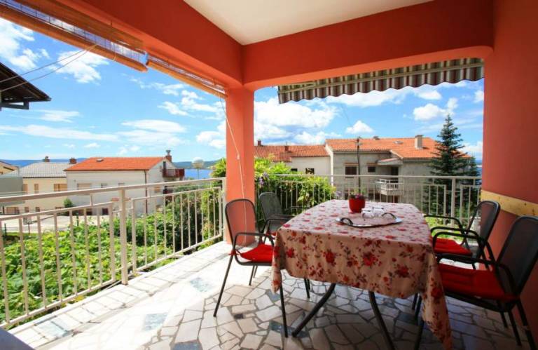 Ferienwohnung Crikvenica