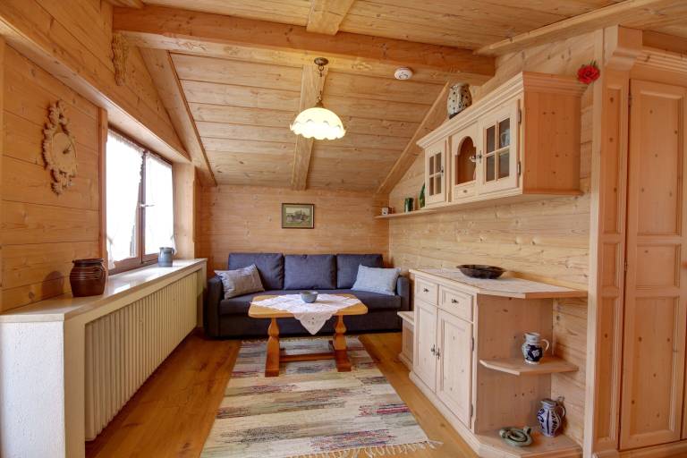 Ferienwohnung Ruhpolding