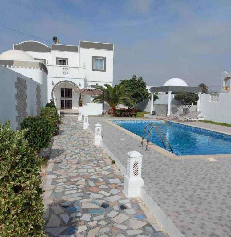 Villa Djerba Midoun