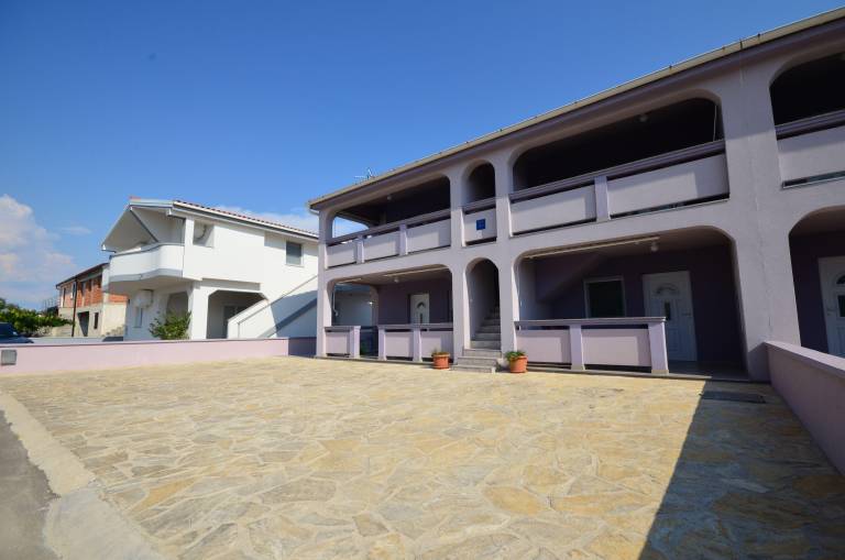 Apartma  Otok Vir