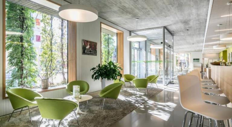 Green City Hotel Vauban — photo 4