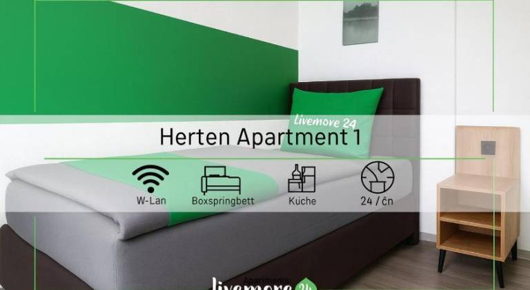 Ferienwohnung Herten