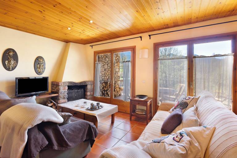 Casa rural Masella