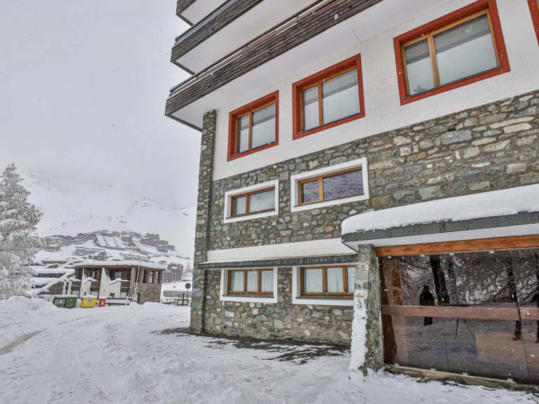 Ferienwohnung in Breuil-Cervinia für max. 6 Gäste