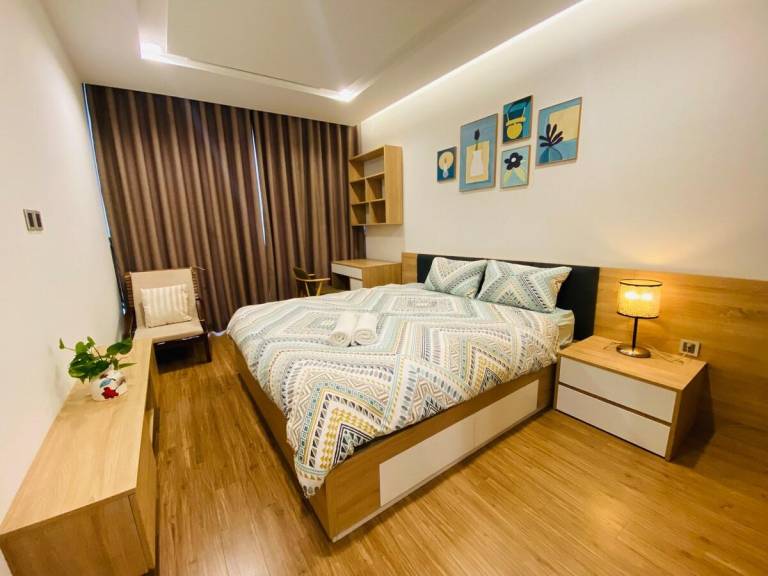 Apartamento Ngọc Khánh