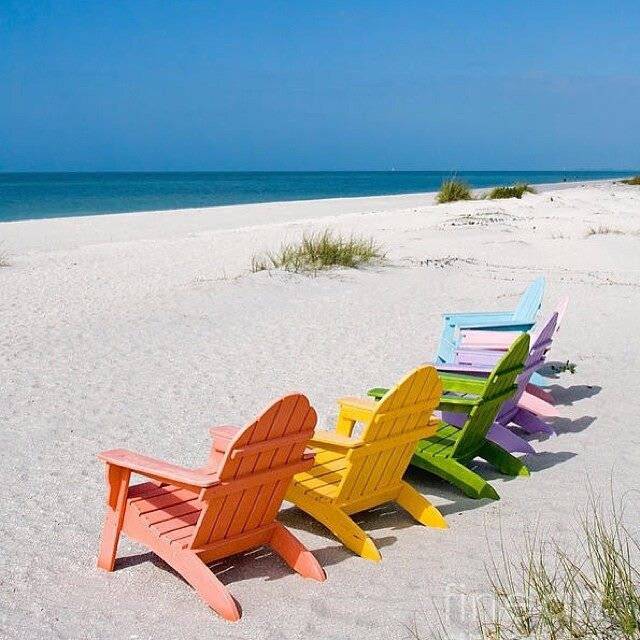 Beautiful Direct Facing Gulf View - Modern Beach Front 10th Floor property in Fort Myers Beach, FL