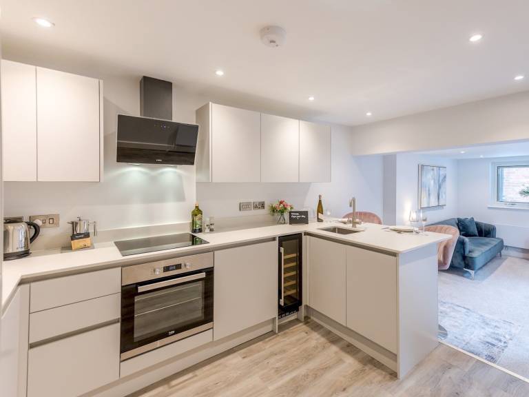 Apartment Shrewsbury