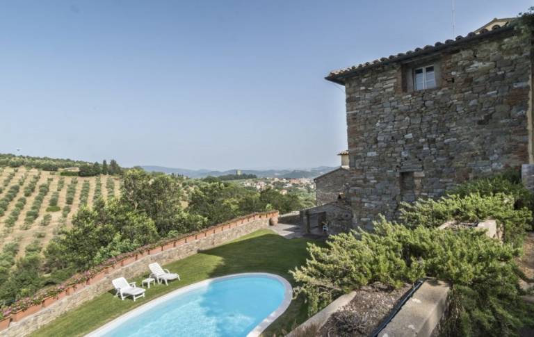 Agriturismo Borgo Spagnoli - Lago Trasimeno: Appartamento Frantoio — photo 2