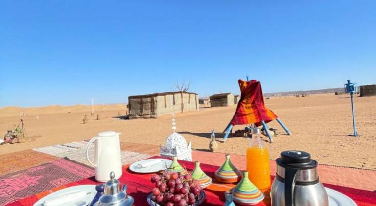 Mhamid Sahara Camp Activities - Le Chant du Sable — photo 4
