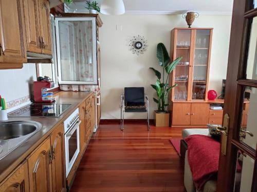 Apartamento Orense