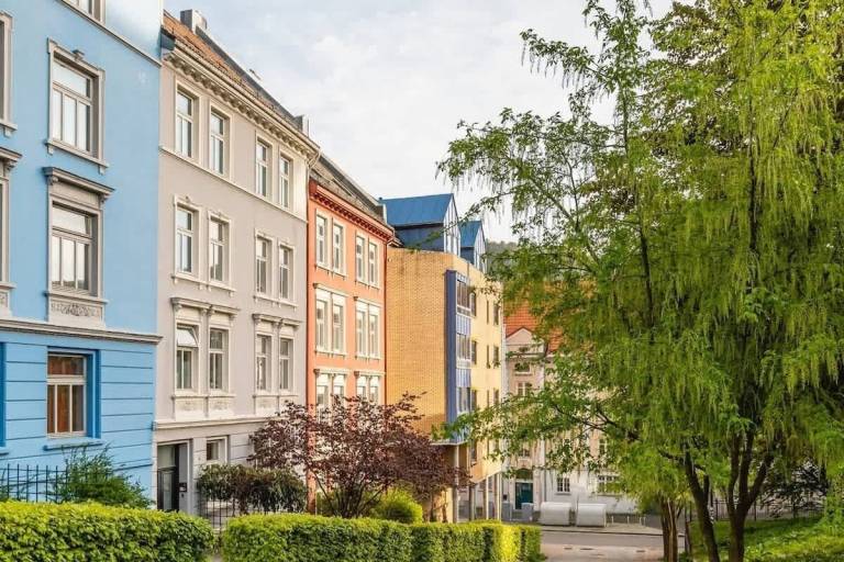 Appartement  Møhlenpris
