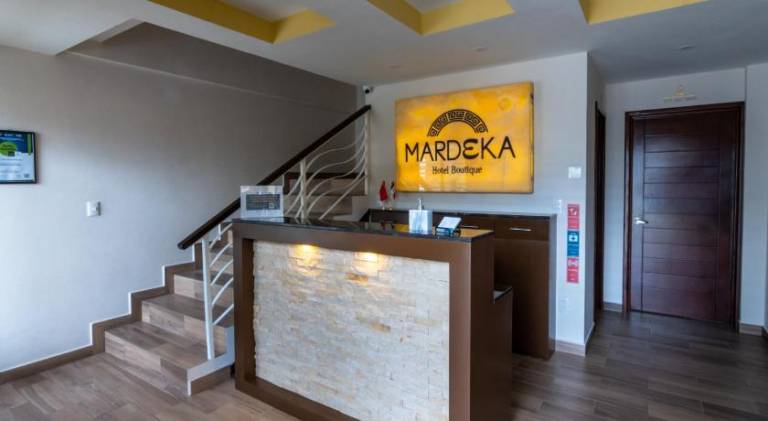 Hotel Boutique Mardeka — photo 4
