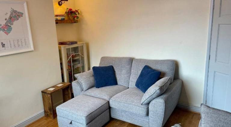 80 m² Ferienhaus