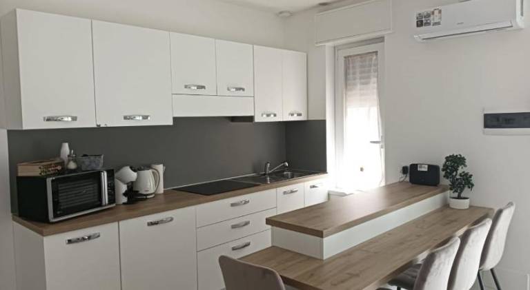 Casa Mafalda-stanza in appartamento condiviso- self check in — photo 4