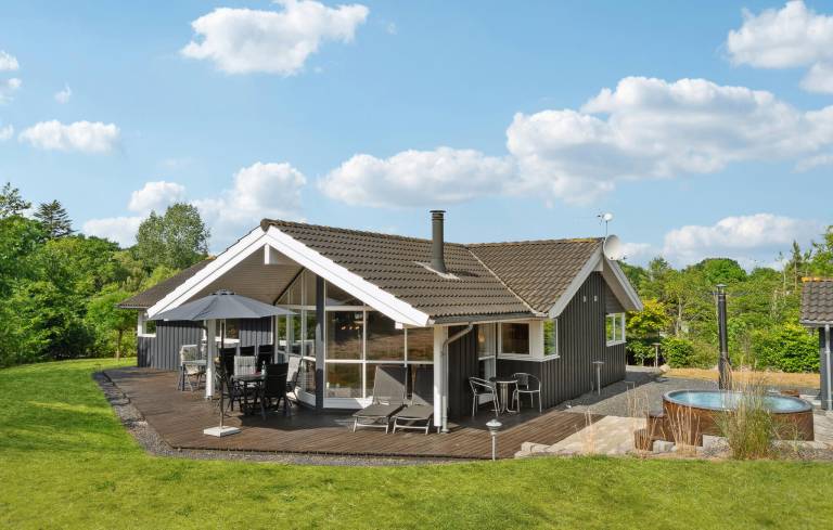Huis  Fjellerup Strand