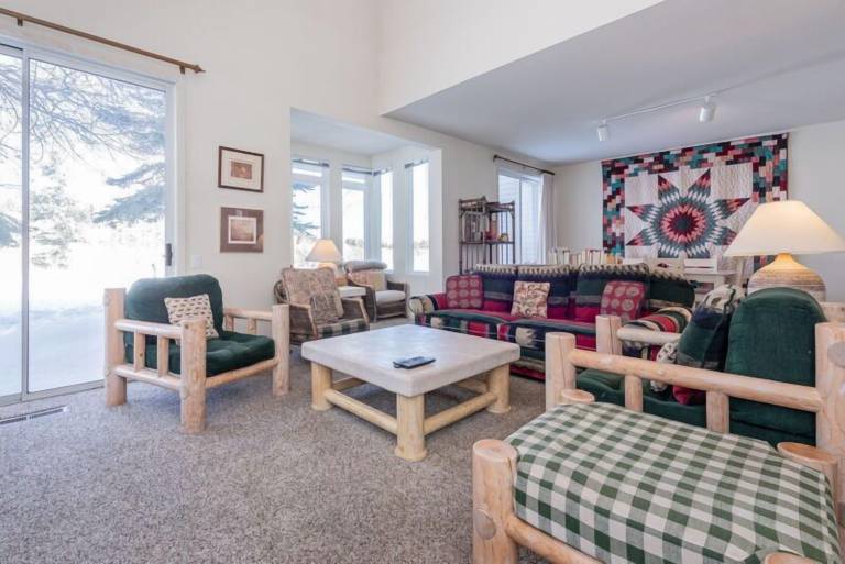 Condo Mammoth Lakes