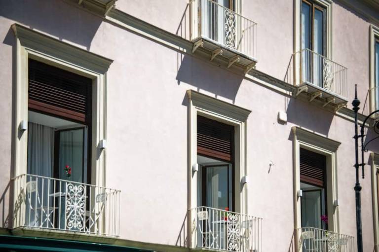 Bed & Breakfast  Sorrento