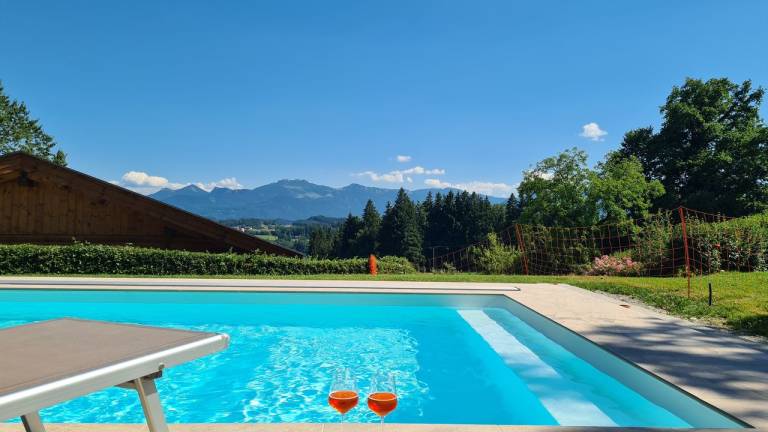 Ferienhaus  Simssee