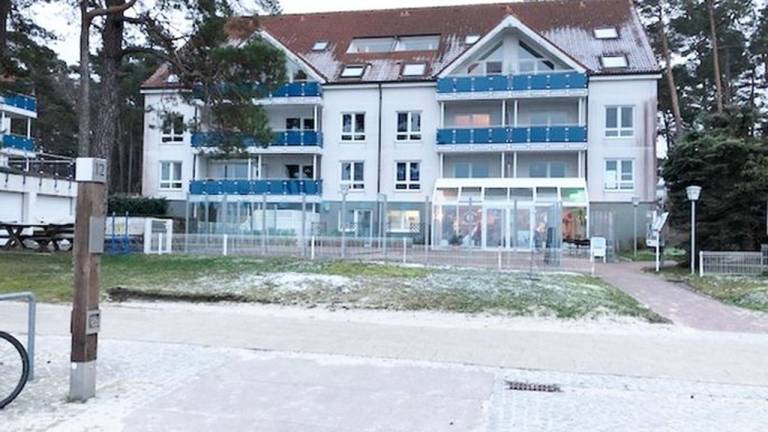 Ferienwohnung Lubmin