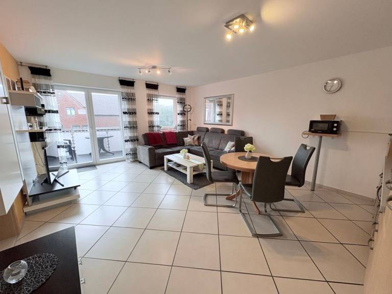 Ferienwohnung Wangerland