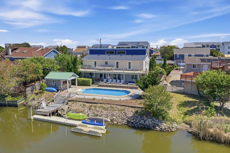 House  Sandbridge